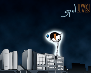 Fondo de escritorio para GPUL LiveCD